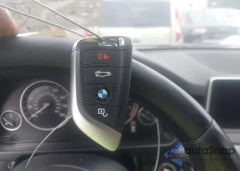 2016 BMW X5 Sdrive35I из США, поврежденный, VIN 5UXKR2C51G0H42386